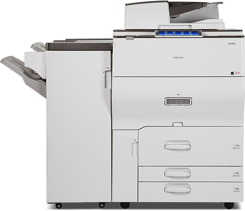 MP C6503 color all in one copier