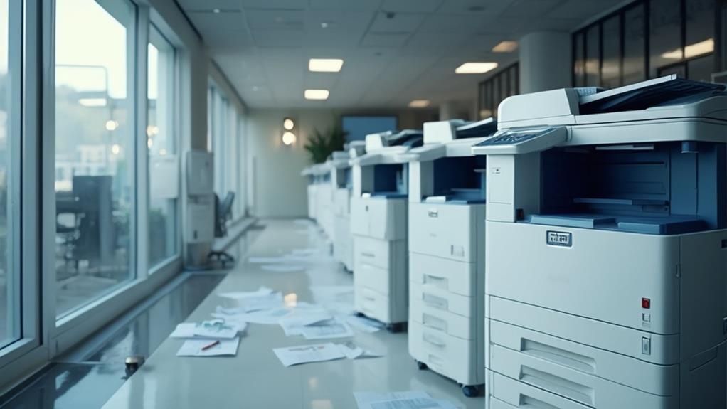 affordable leasing options for copiers