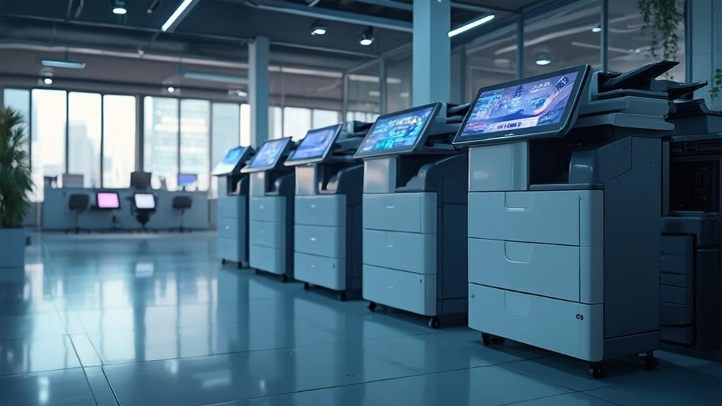 best copier brands ranked 2023