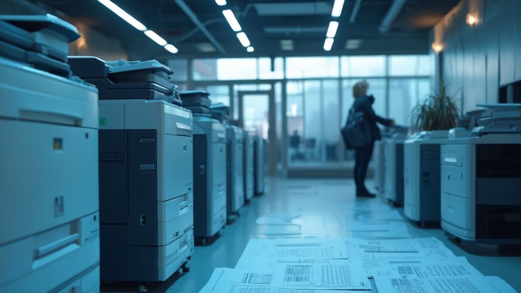 copier leasing overview