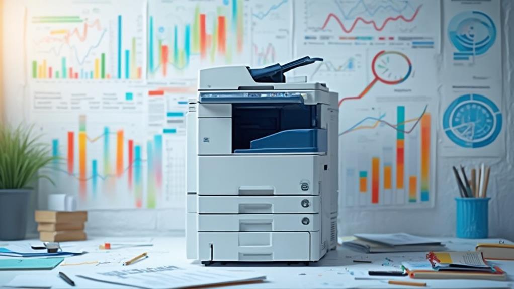 copier services industry leading