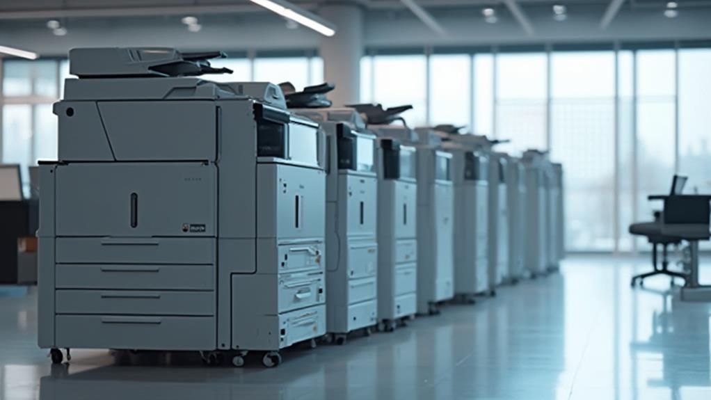 durable copier brand recommendations