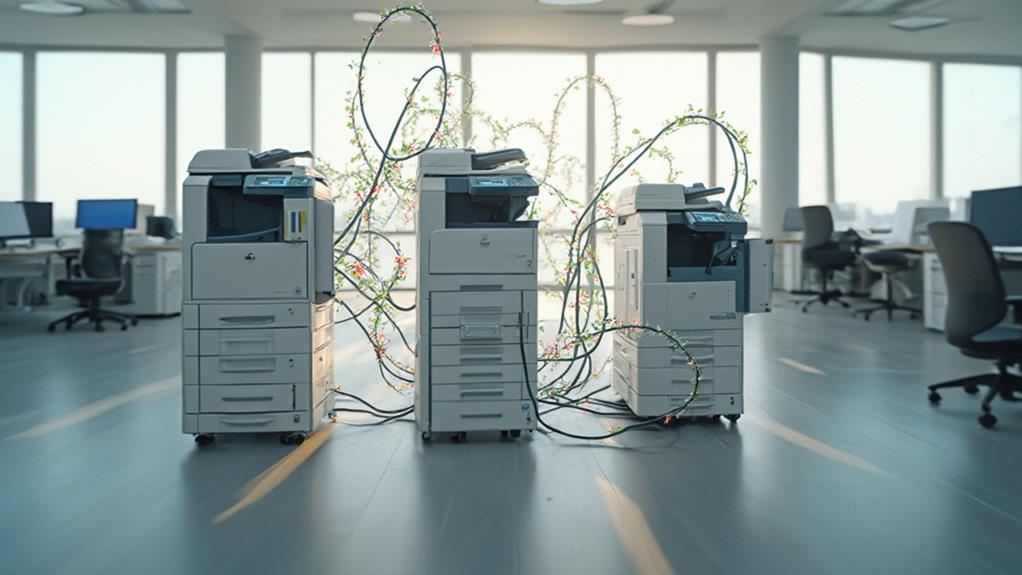 flexible copier leasing options